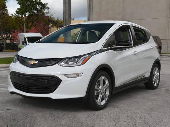 CHEVROLET BOLT EV 2020 1G1FZ6S02L4107878 image